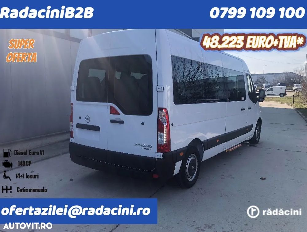 Opel Movano - 3
