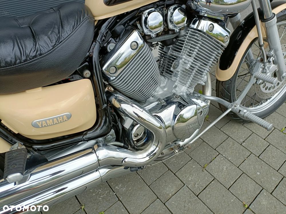Yamaha Virago - 5