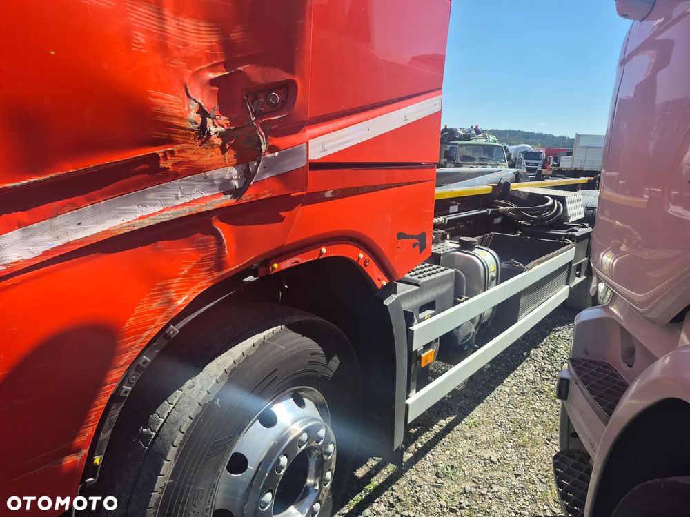 Volvo FH 460 HAKOWIEC VDL 21 TON - 4