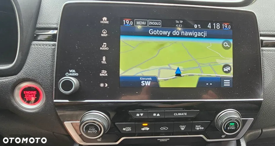 Honda CR-V 1.5 Executive (Honda Connect+) CVT - 13