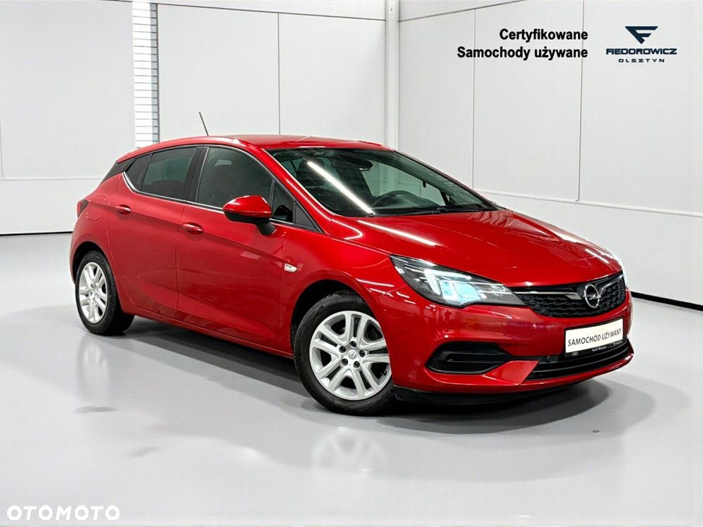 Opel Astra - 12