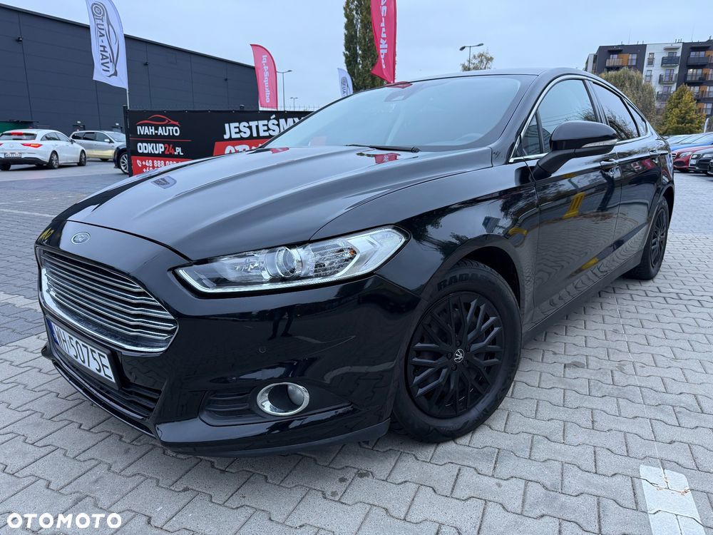 Ford Mondeo - 17