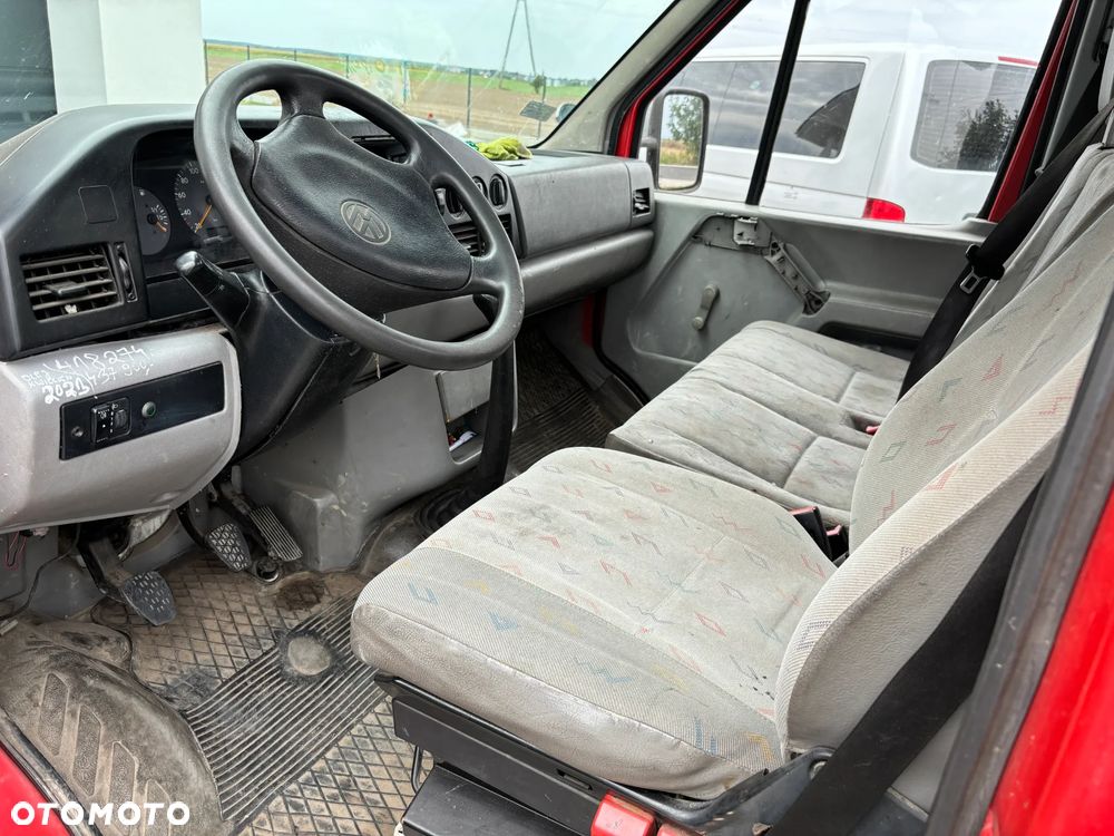 Volkswagen LT35 - 21