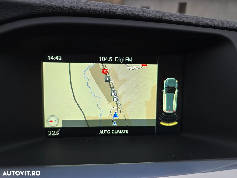 Volvo V60 D3 Geartronic Momentum - 14