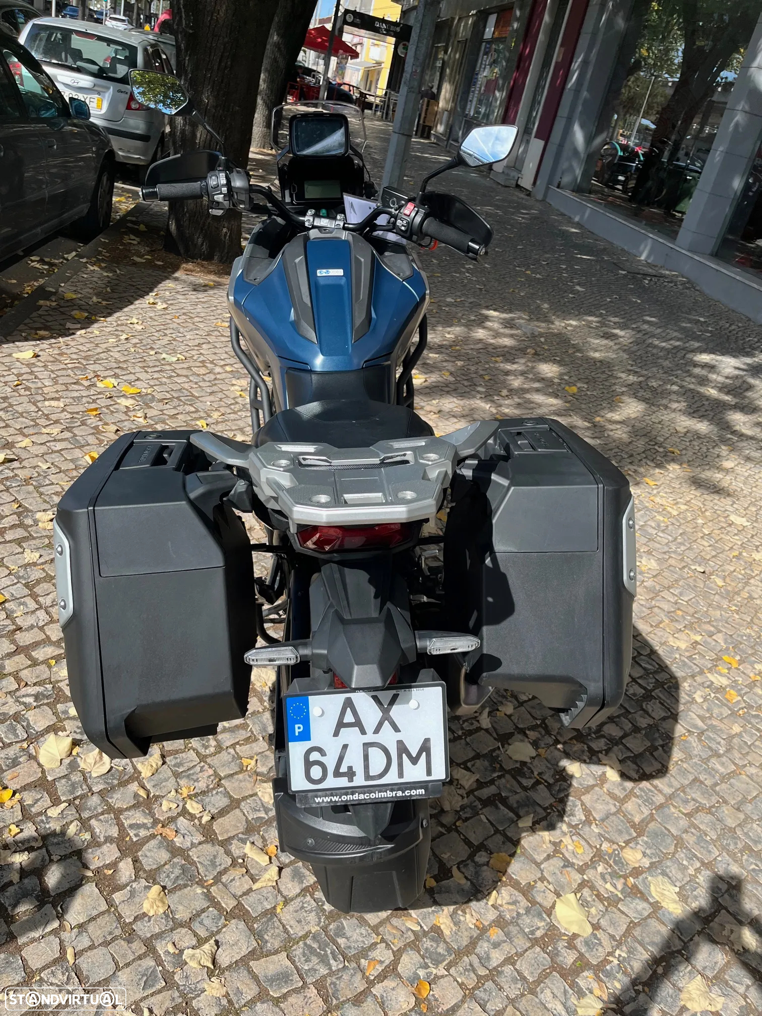 Honda NC750X DCT - 3