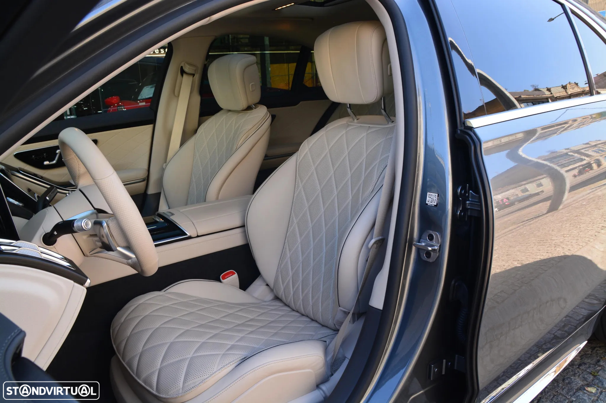 Mercedes-Benz S 400 d 4Matic - 36