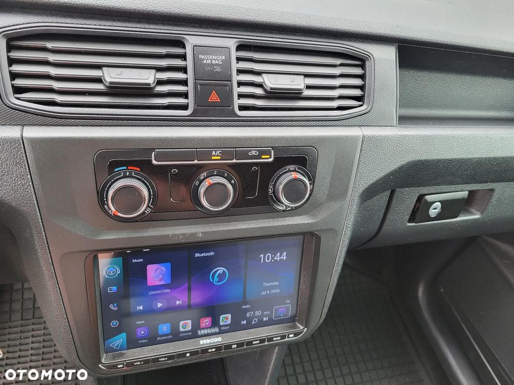 Volkswagen CADDY 2.0 TDI-MAXI-KLIMA - 15