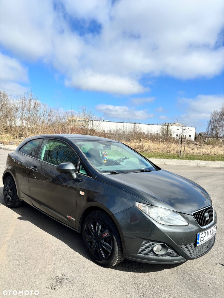 Seat Ibiza - 3