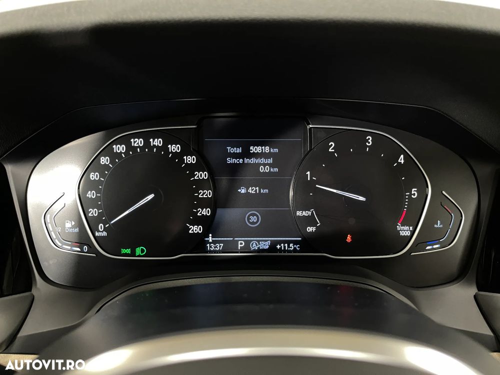 BMW Seria 3 320d xDrive AT MHEV - 29