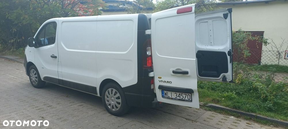 Opel Vivaro - 19