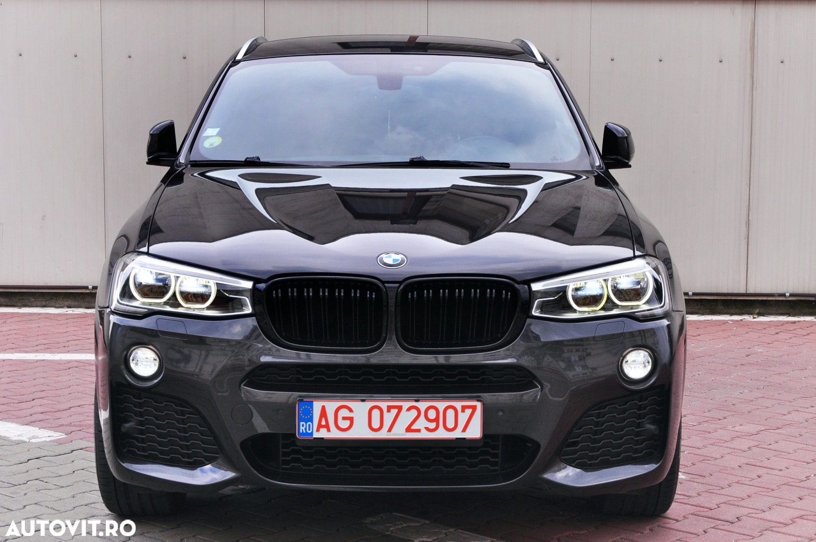 BMW X4 xDrive20d Aut. M Sport Edition - 3