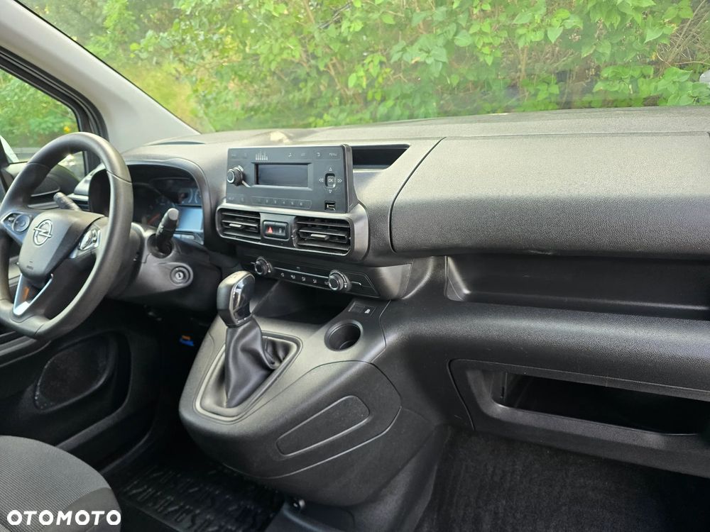 Opel Combo - 12