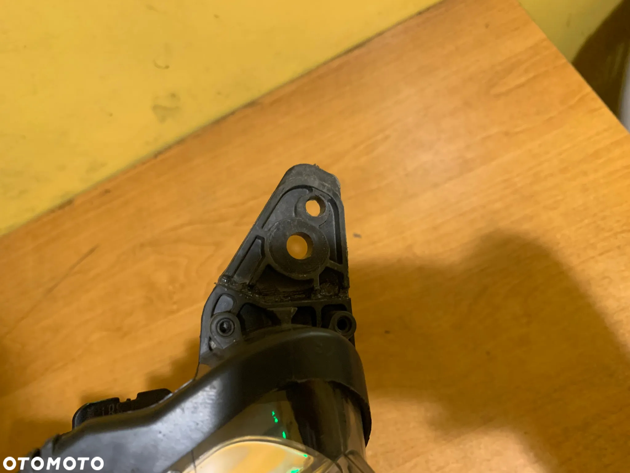 LAMPA XENON LEWA PRZEDNIA RENAULT SCENIC III - 5