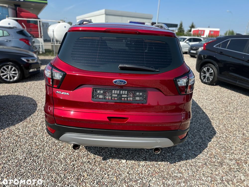 Ford Kuga 1.5 EcoBoost FWD Titanium X - 4
