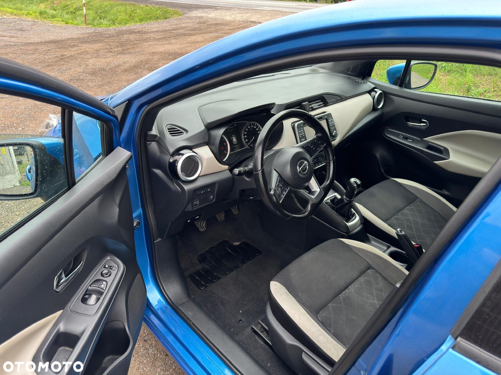 Nissan Micra 1.5 dCi Visia Plus - 7