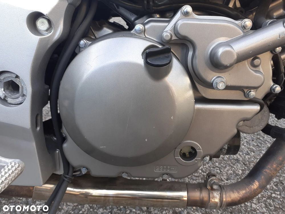 Suzuki SV - 6