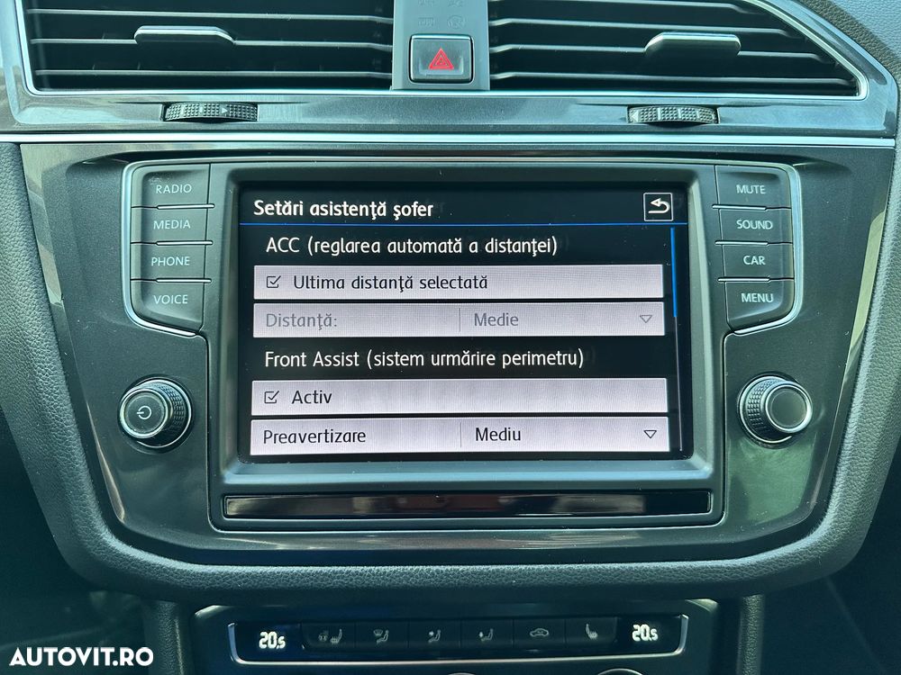 Volkswagen Tiguan 2.0 TDI SCR 4MOTION (BlueMotion Techn.) DSG Highline - 15