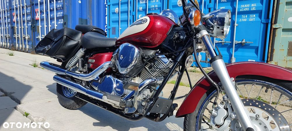 Yamaha Drag Star