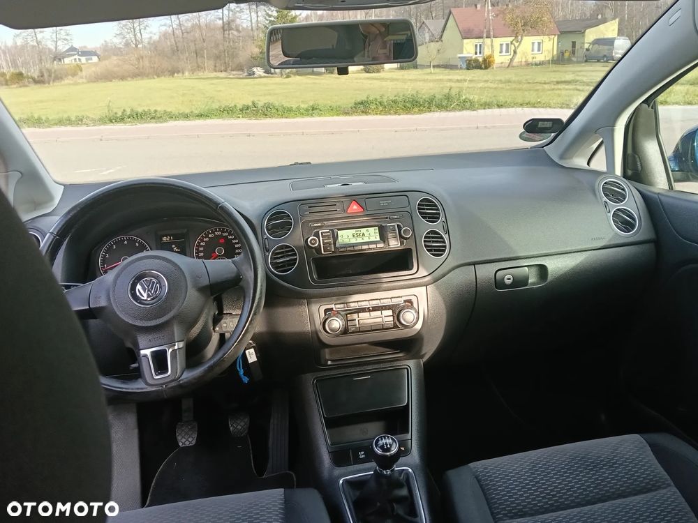 Volkswagen Golf Plus 1.4 Comfortline - 15