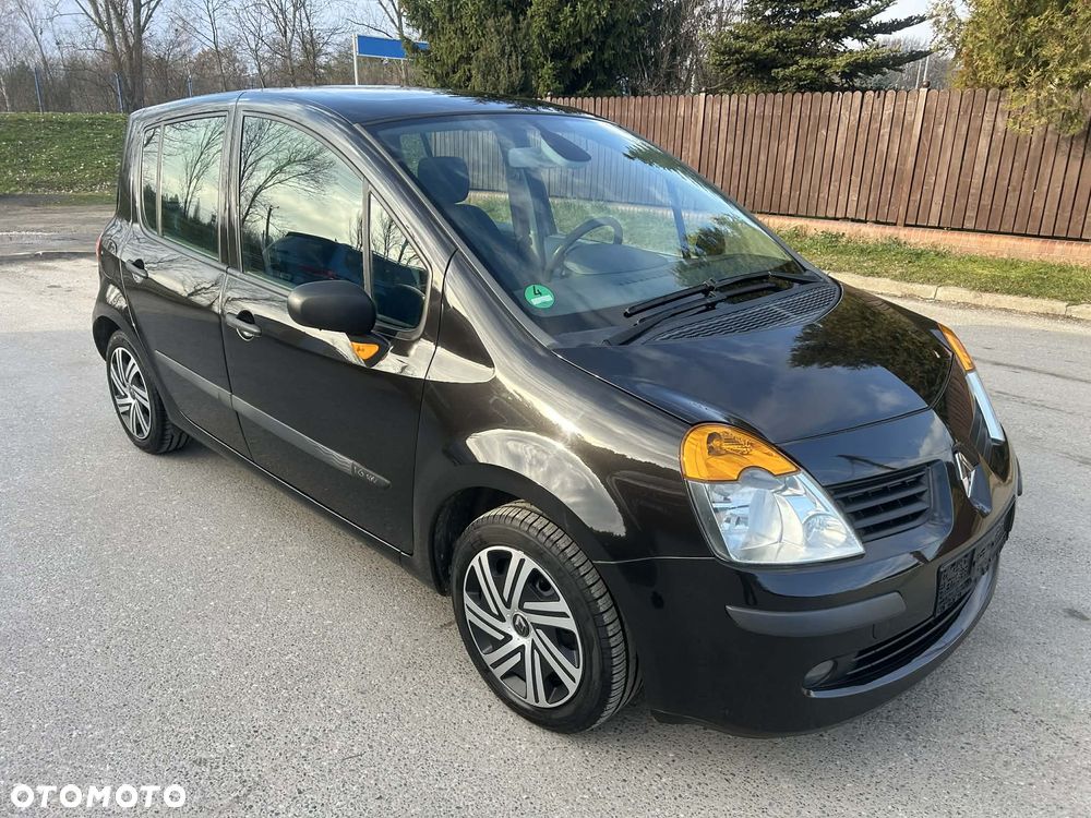 Renault Modus 1.6 16V Soleil - 1