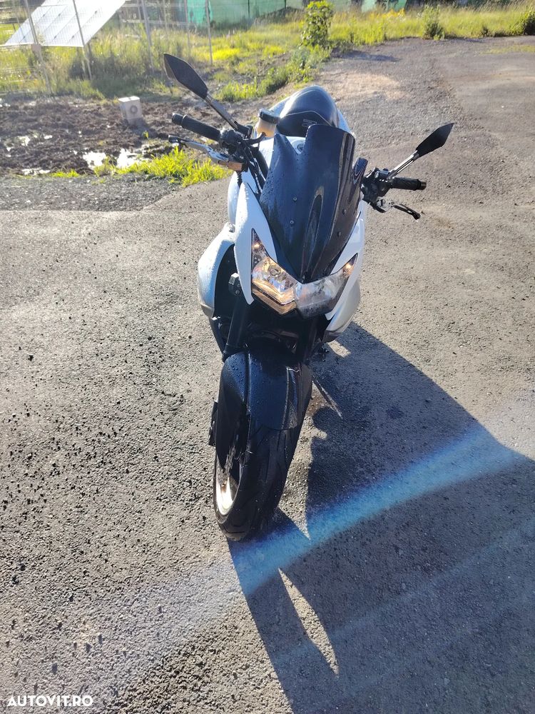 Kawasaki Z 1000R - 1