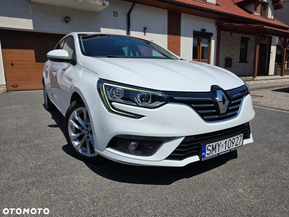Renault Megane ENERGY TCe 130 INTENS - 1