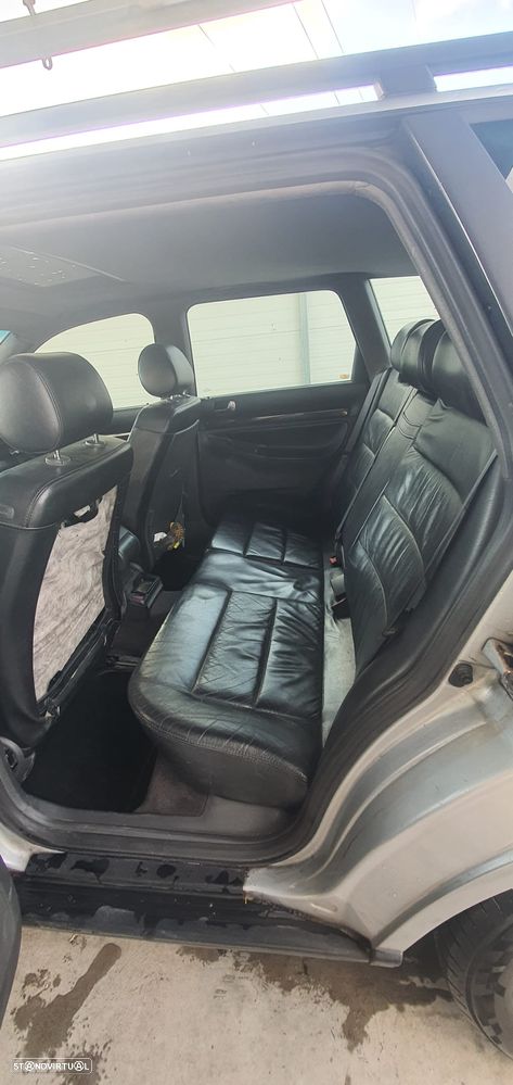 Audi A4 Avant 1.9 TDI Sport - 9