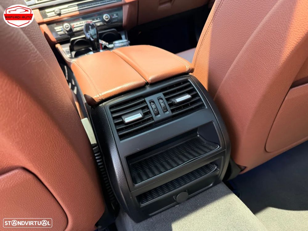 BMW 520 d Pack M Auto - 15