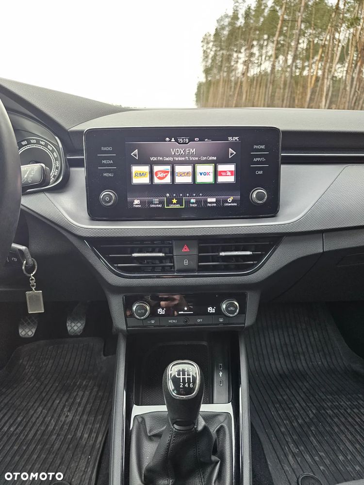 Skoda Scala 1.0 TSI Ambition - 14