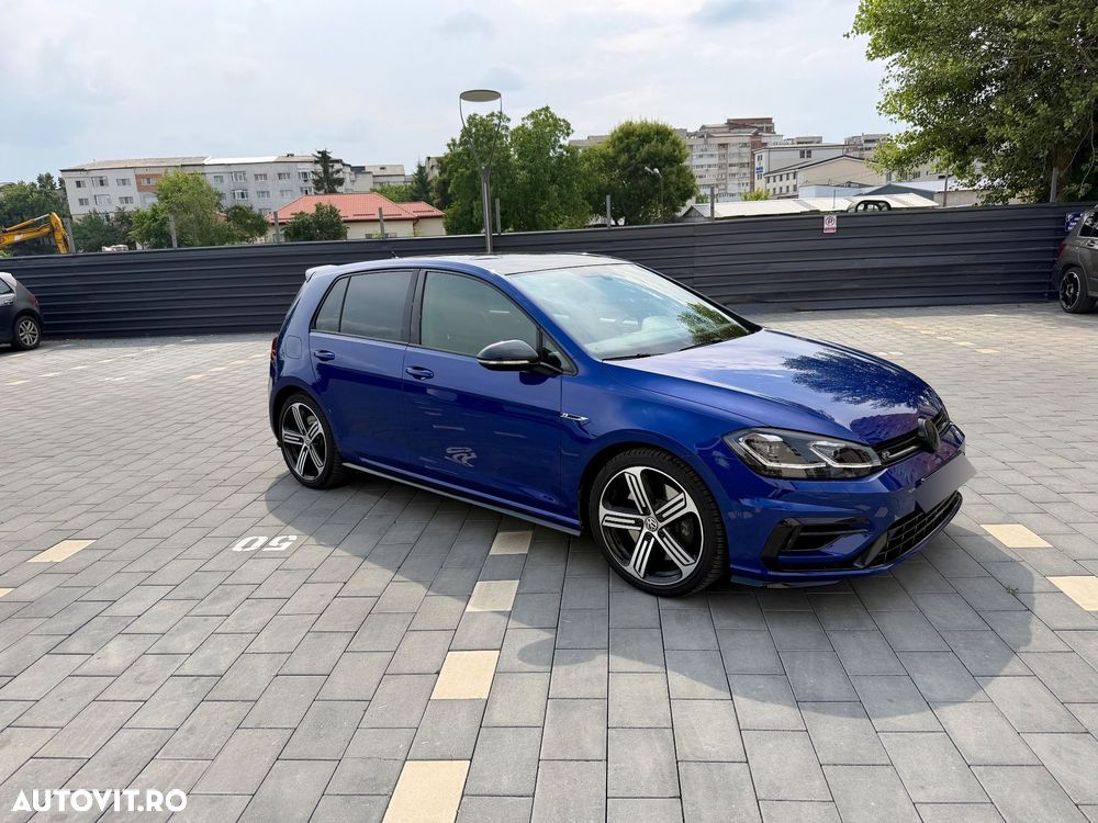 Volkswagen Golf 2.0 TSI DSG R - 3