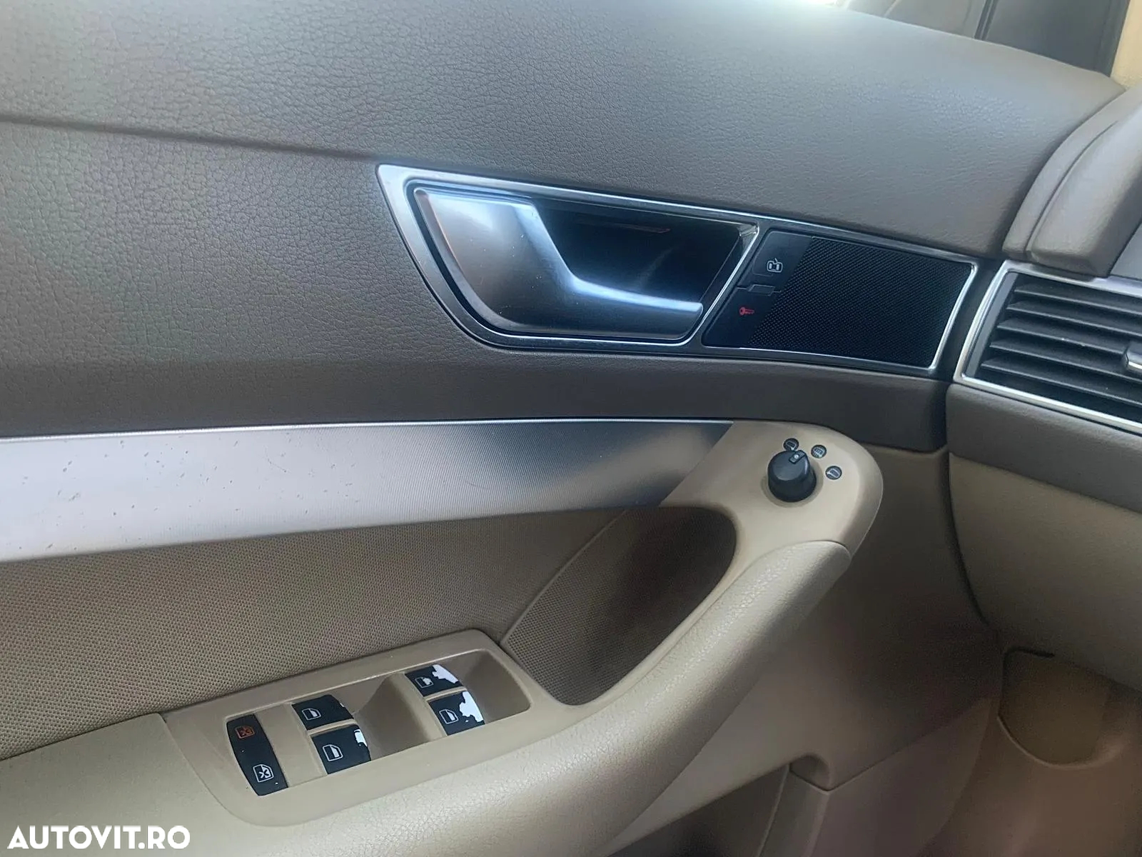 Audi A6 2.0 TFSI Multitronic - 4