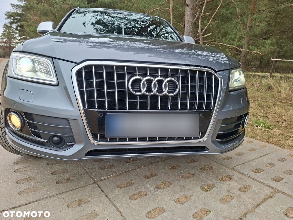 Audi Q5 2.0 TDI clean diesel - 10