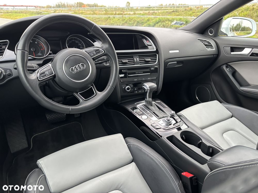Audi A5 Sportback - 7