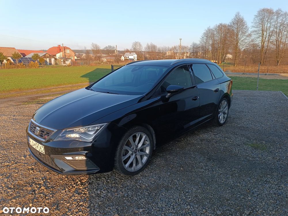 Seat Leon 2.0 TSI FR DSG - 7