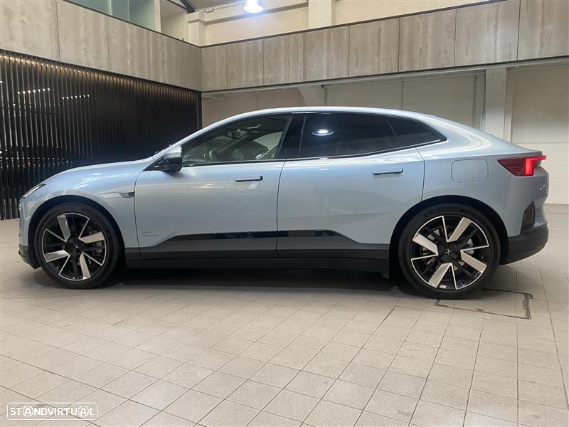 Polestar 4 Long Range 100 kWh Single Motor Plus - 8