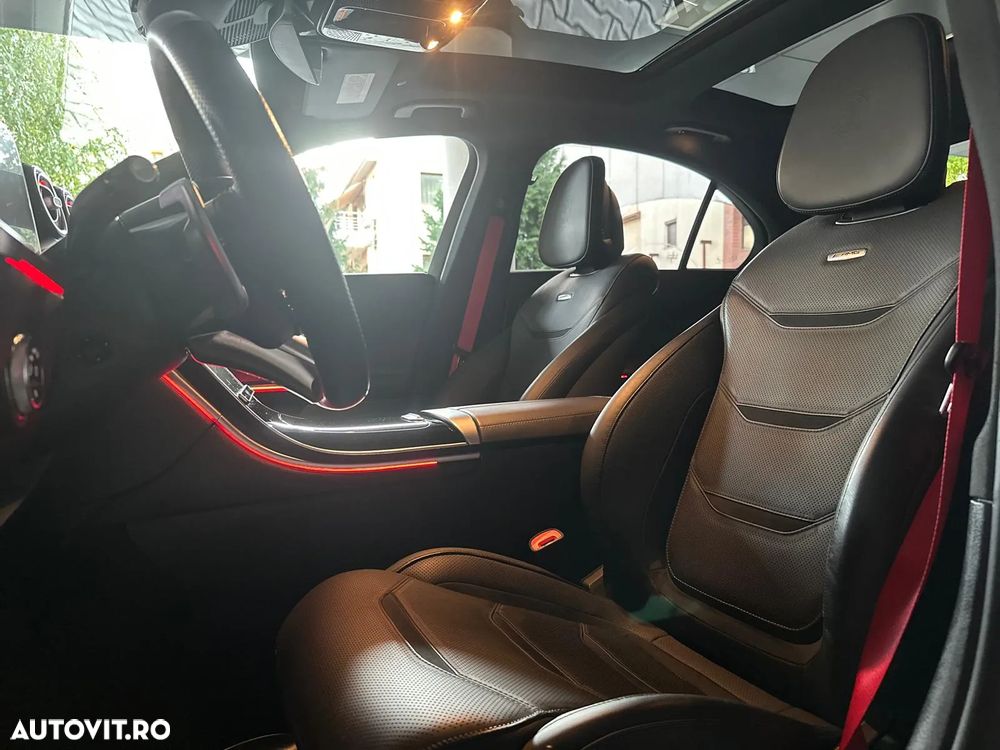 Mercedes-Benz C AMG 43 MHEV 4MATIC - 19