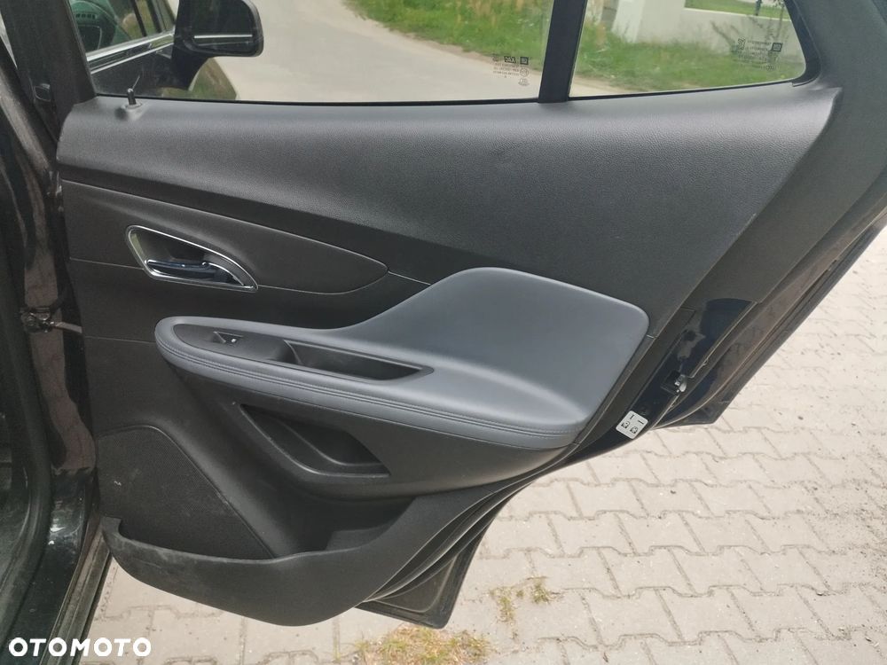 Opel Mokka 1.4 T Cosmo S&S EU6 - 11