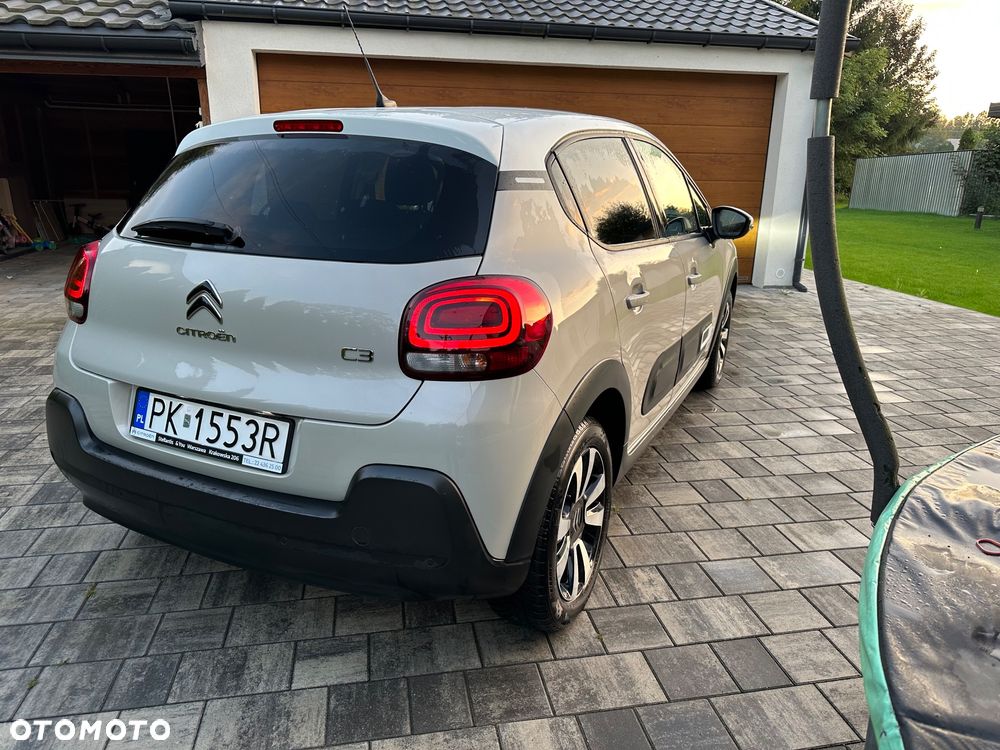 Citroën C3 1.2 PureTech Shine - 11