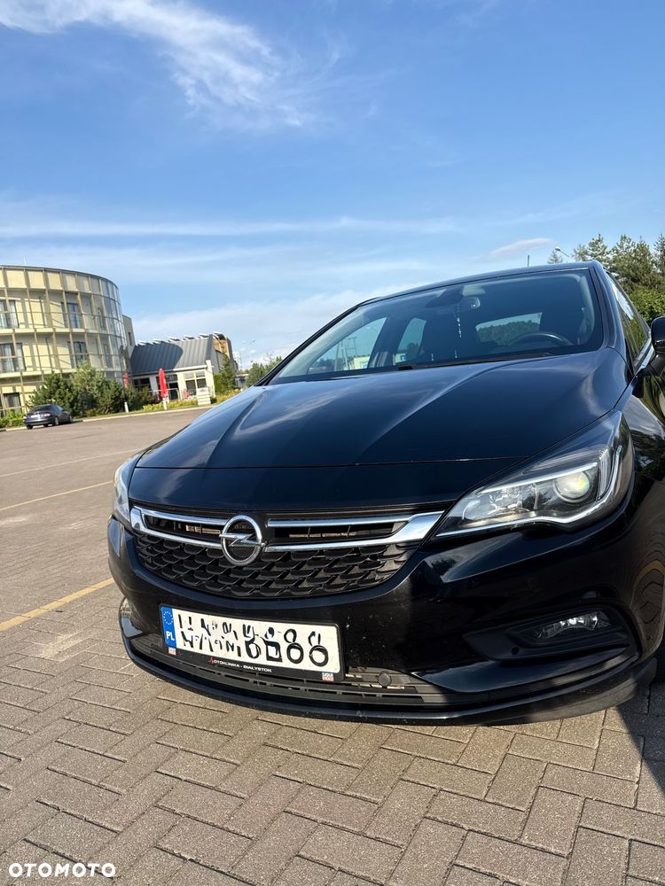 Opel Astra 1.6 CDTI Enjoy - 1
