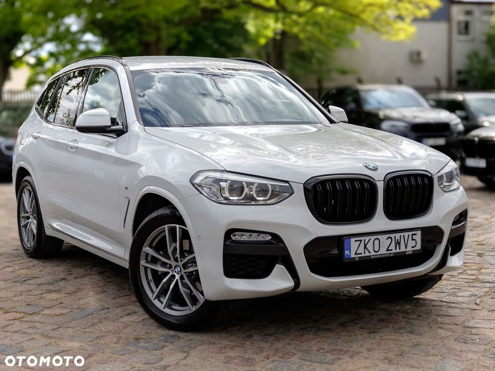 BMW X3 xDrive20d M Sport - 2