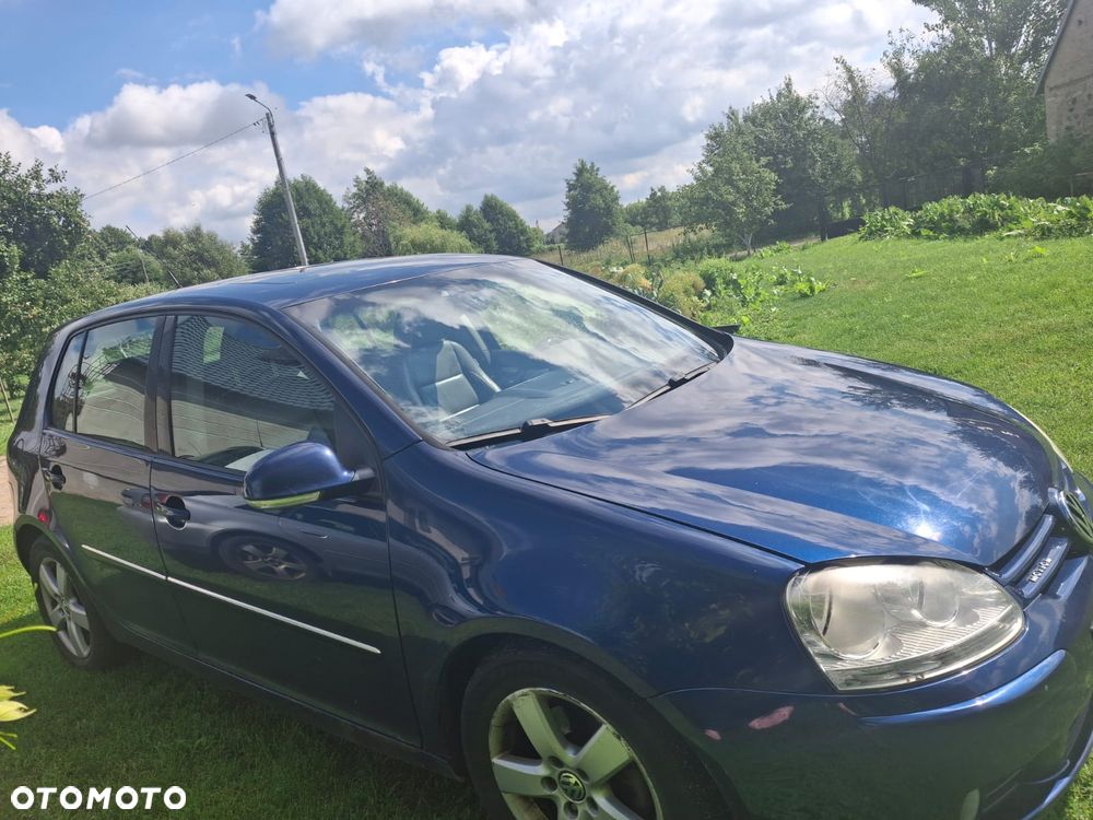 Volkswagen Golf 2.0 TDI 4Mot Comfortline - 4