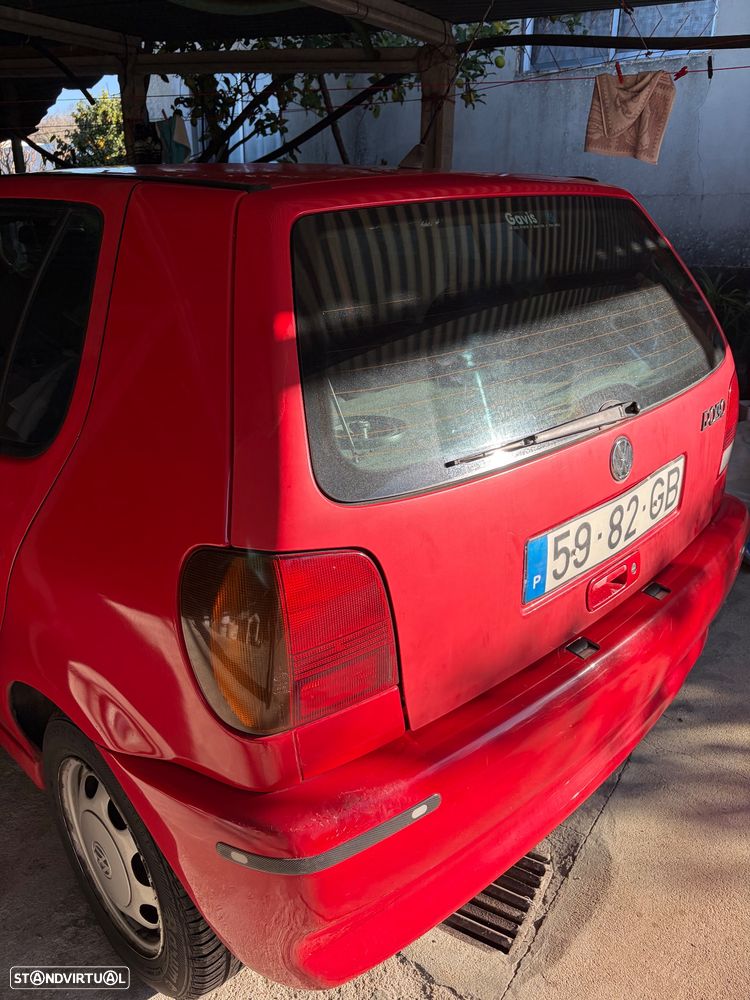 VW Polo 1.3 Fox - 10