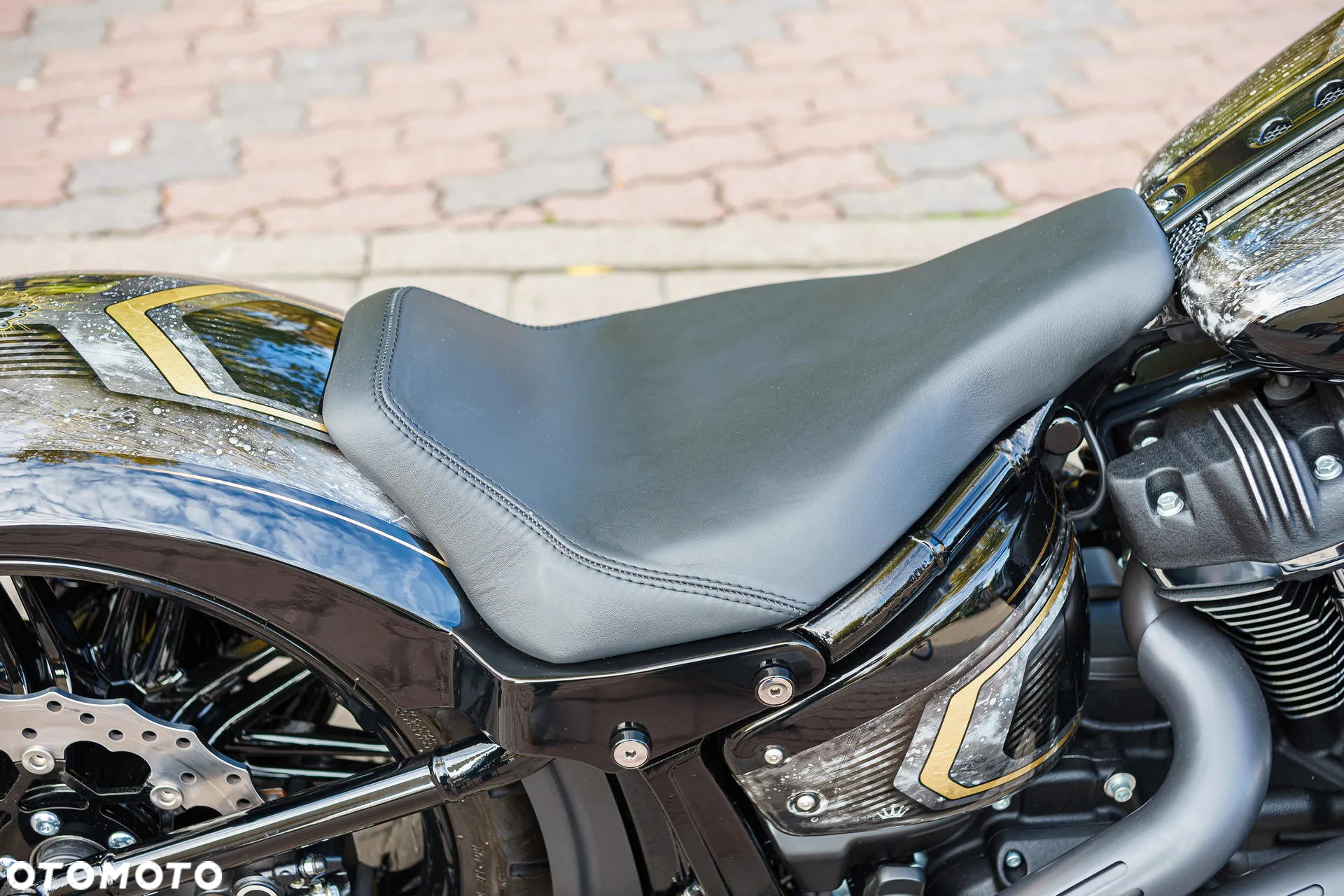 Harley-Davidson Softail Fat Boy - 29