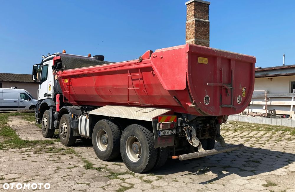 Mercedes-Benz Arocs 3245 - 5