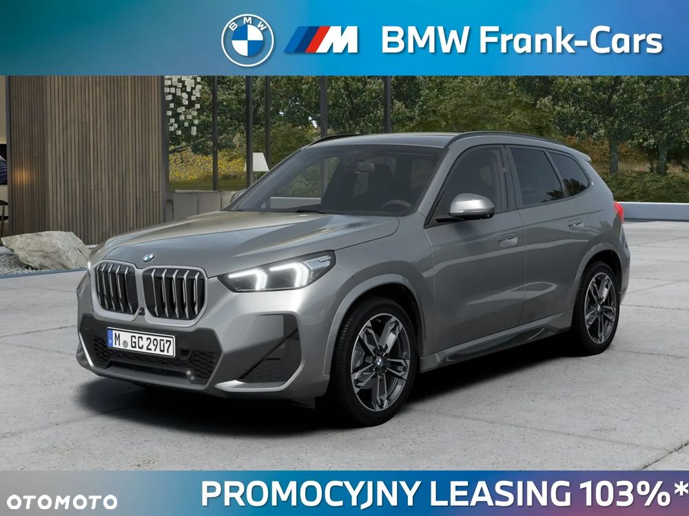 BMW X1 sDrive18i - 1