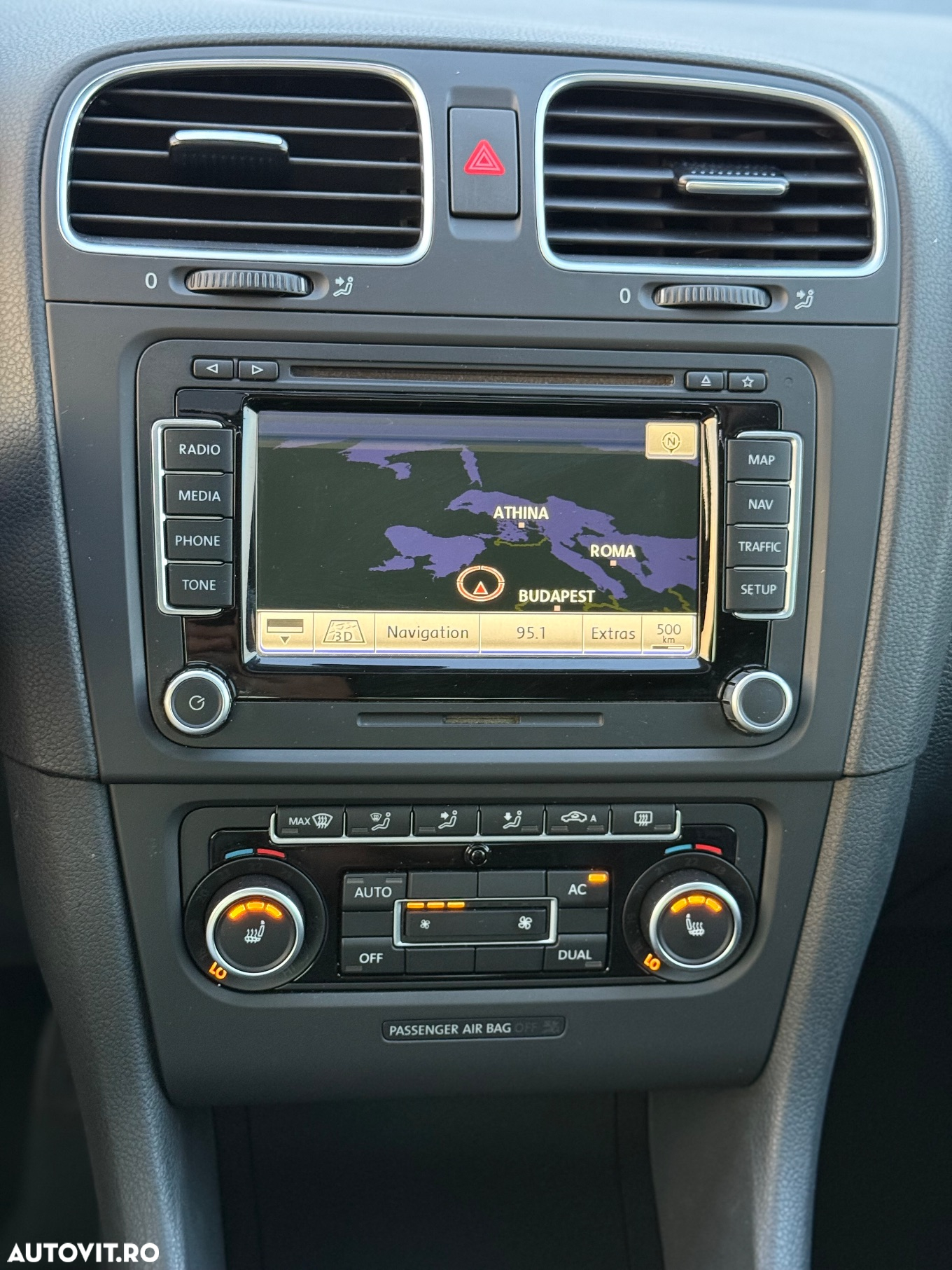 Volkswagen Golf 2.0 TDI DPF MATCH - 19