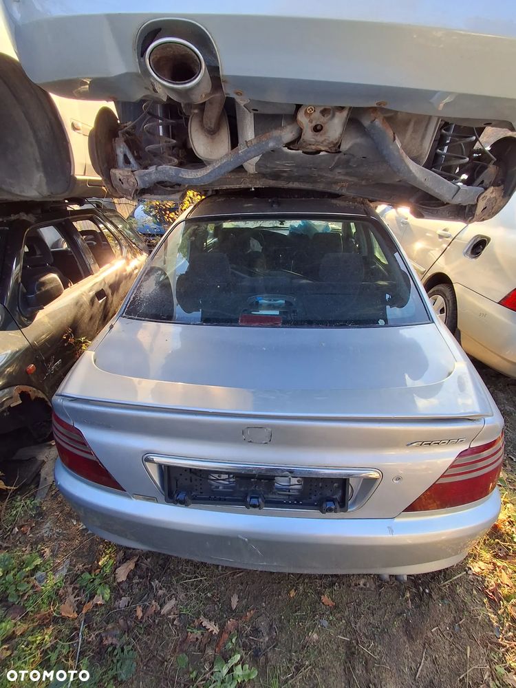 Honda Accord 6 klapa bagaznika - 3