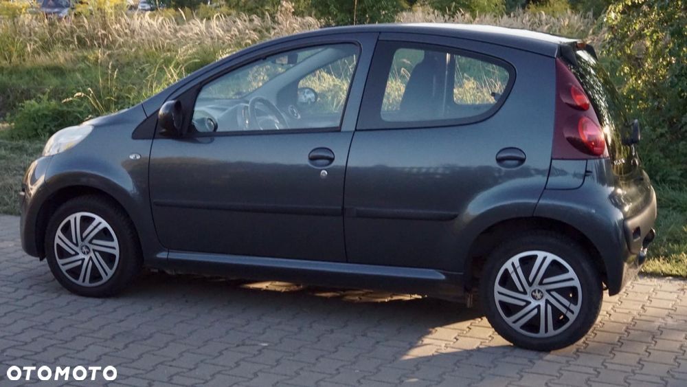 Peugeot 107 1.0 Active - 4