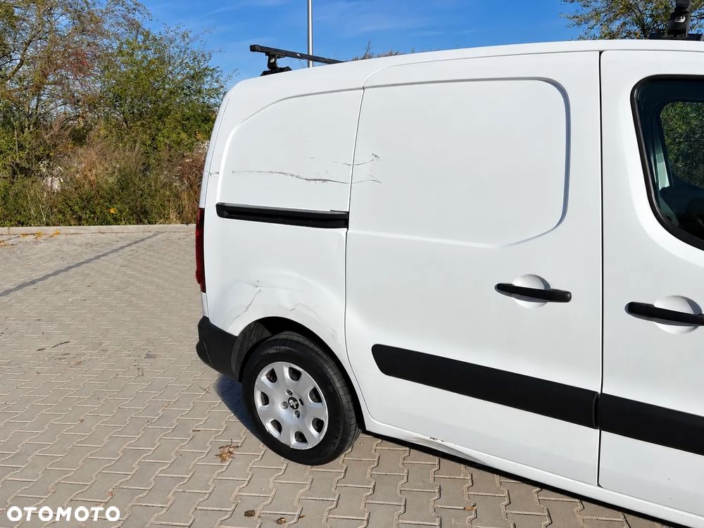 Peugeot Partner - 20