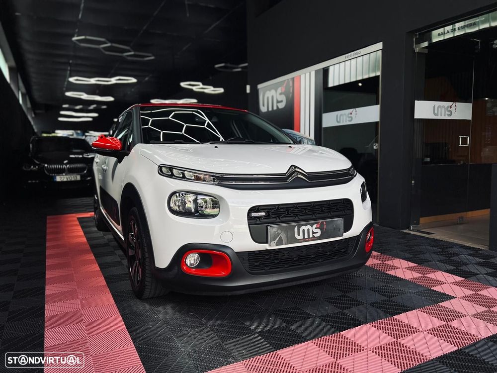 Citroën C3 1.2 VTi Seduction J16 - 5